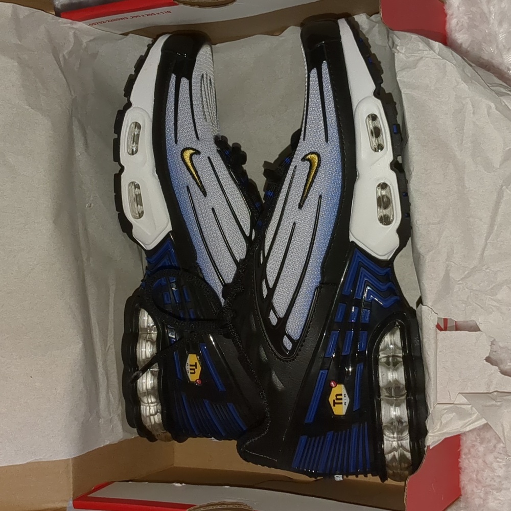 Nike Turned Air